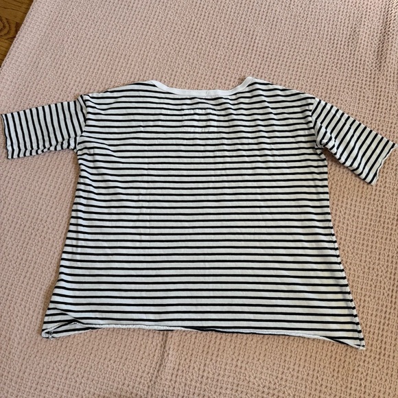 Frank & Eileen Tee Josephine Fit Shirt Made in USA - Picture 5 of 7